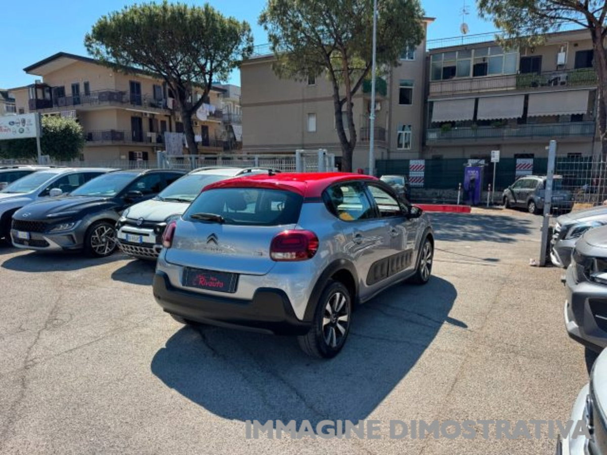 Citroen C3 PureTech 110 S&S EAT6 Shine (8)