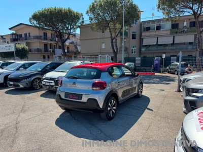 Citroen C3 PureTech 110 S&S EAT6 Shine (9)