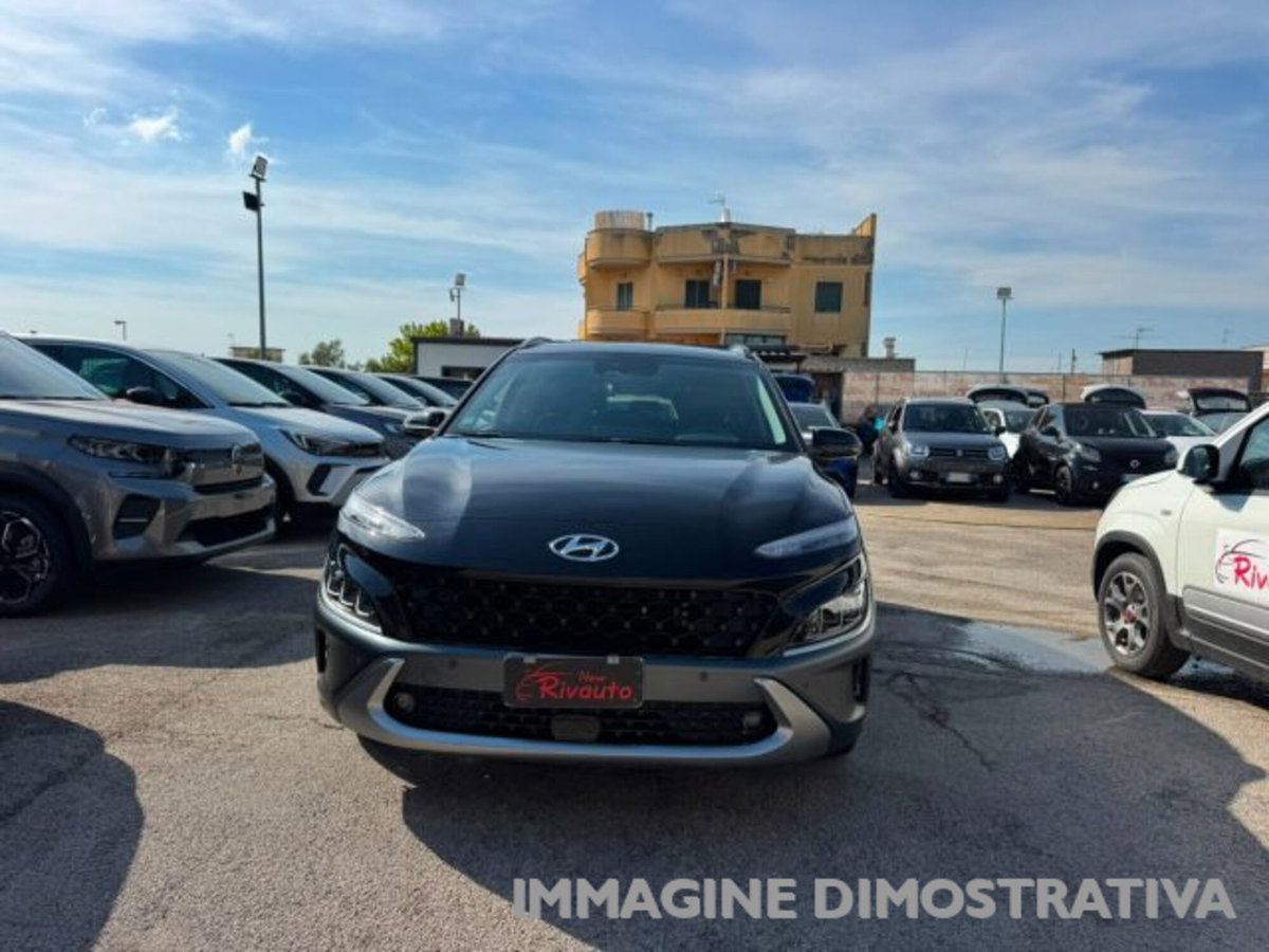 Hyundai Kona HEV 1.6 DCT XTech