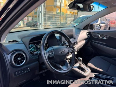 Hyundai Kona HEV 1.6 DCT XTech (11)