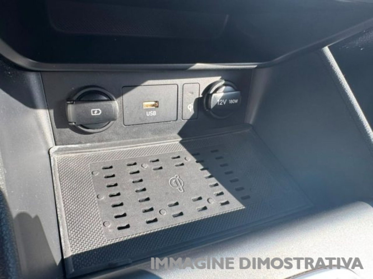 Hyundai Kona HEV 1.6 DCT XTech (12)