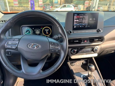 Hyundai Kona HEV 1.6 DCT XTech (15)