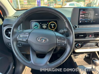 Hyundai Kona HEV 1.6 DCT XTech (17)
