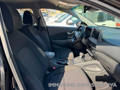 Hyundai Kona HEV 1.6 DCT XTech (18)