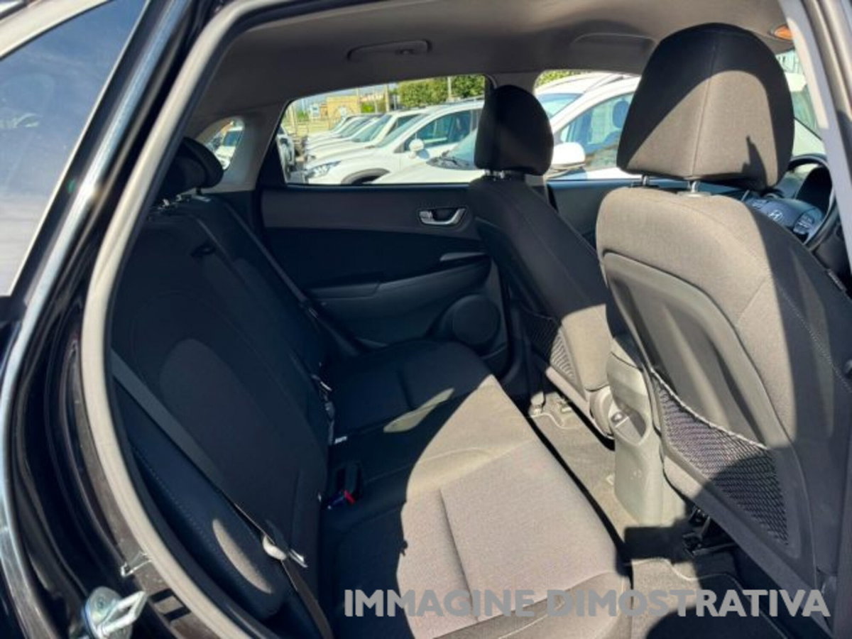Hyundai Kona HEV 1.6 DCT XTech (19)