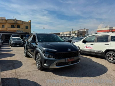 Hyundai Kona HEV 1.6 DCT XTech (2)