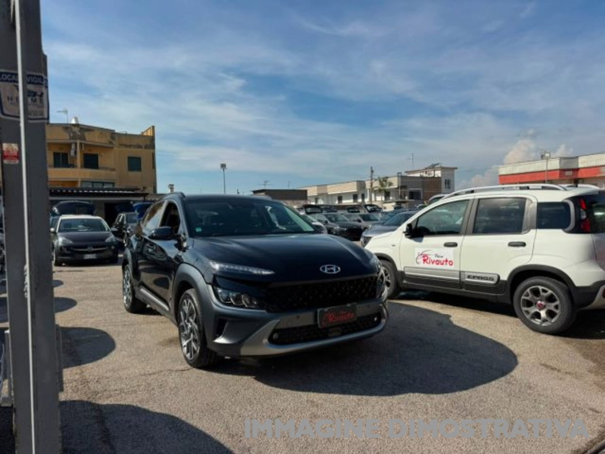 Hyundai Kona HEV 1.6 DCT XTech (3)