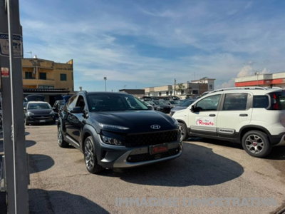 Hyundai Kona HEV 1.6 DCT XTech (3)