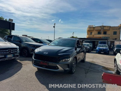 Hyundai Kona HEV 1.6 DCT XTech (4)