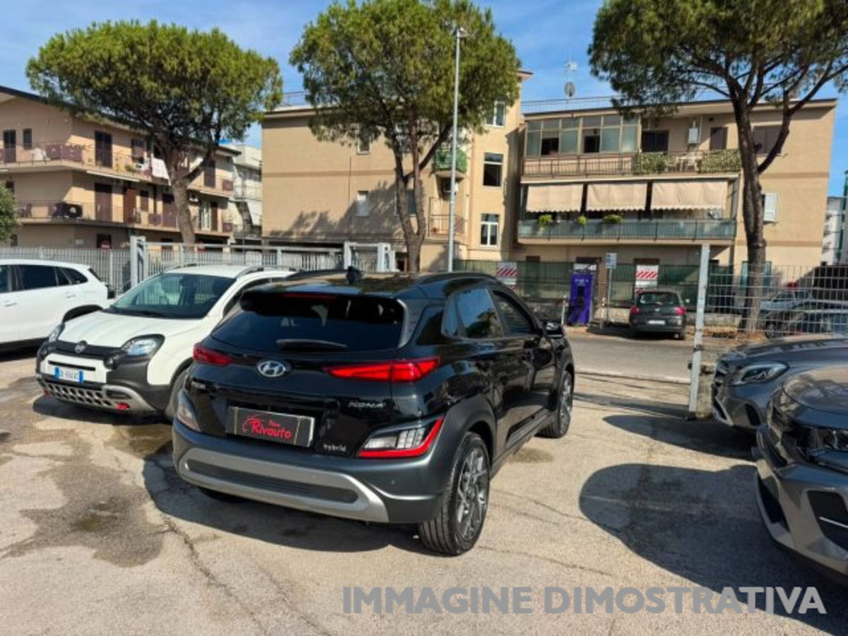 Hyundai Kona HEV 1.6 DCT XTech (5)
