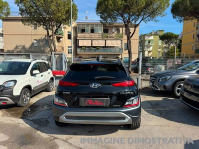 Hyundai Kona HEV 1.6 DCT XTech (6)