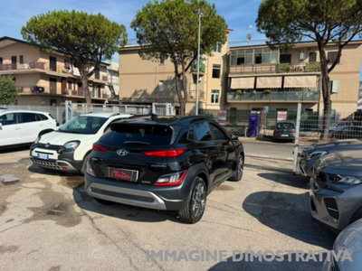 Hyundai Kona HEV 1.6 DCT XTech (8)