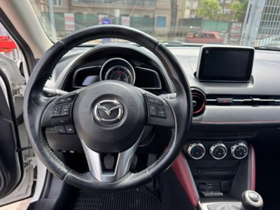 Mazda CX-3 1.5L Skyactiv-D Evolve (11)