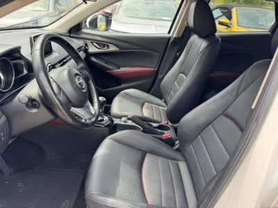 Mazda CX-3 1.5L Skyactiv-D Evolve (12)