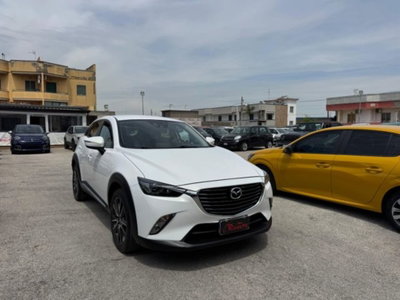 Mazda CX-3 1.5L Skyactiv-D Evolve (2)