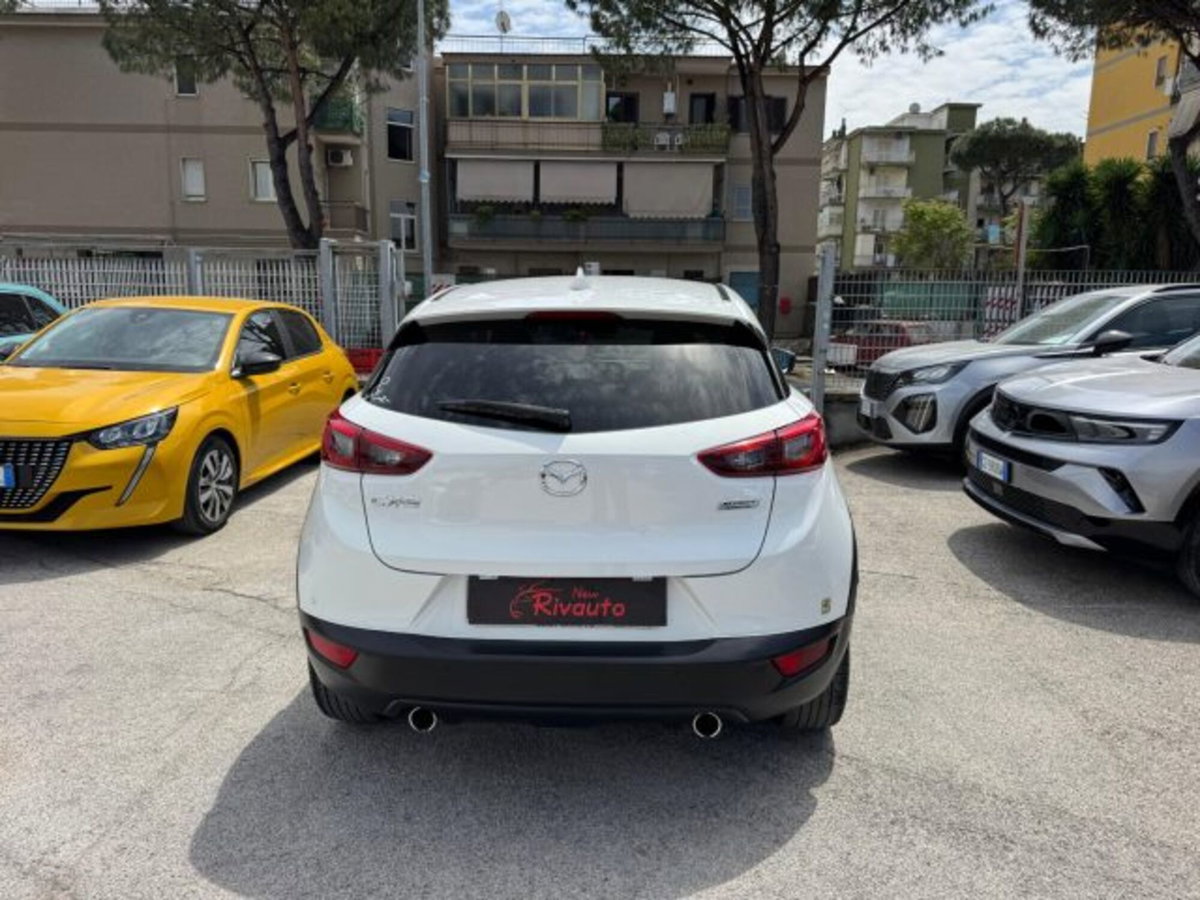 Mazda CX-3 1.5L Skyactiv-D Evolve (6)