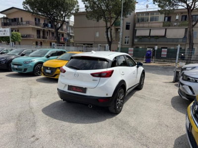 Mazda CX-3 1.5L Skyactiv-D Evolve (7)