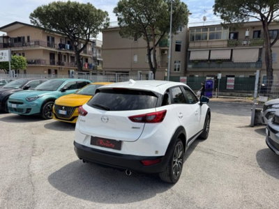 Mazda CX-3 1.5L Skyactiv-D Evolve (8)