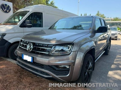 Volkswagen Veicoli Commerciali Amarok 3.0 V6 TDI 258CV 4MOT. BMT perm. aut. D.C. Highline usato