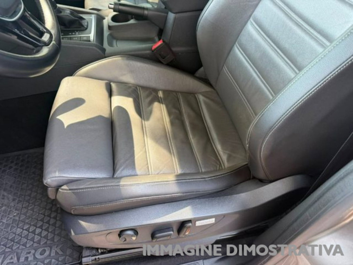 Volkswagen Veicoli Commerciali Amarok 3.0 V6 TDI 258CV 4MOT. BMT perm. aut. D.C. Highline (10)