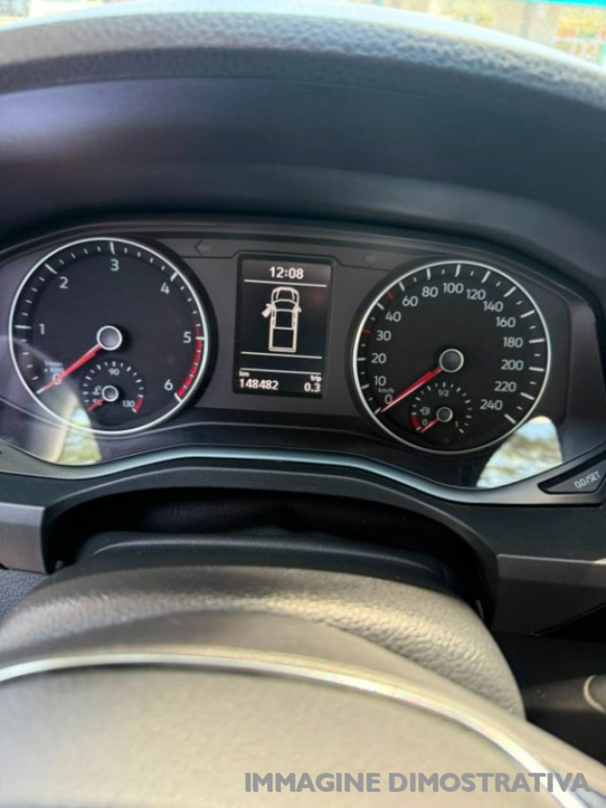 Volkswagen Veicoli Commerciali Amarok 3.0 V6 TDI 258CV 4MOT. BMT perm. aut. D.C. Highline (12)