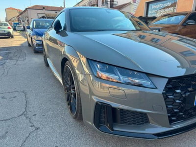Audi TT Coupé 40 TFSI S tronic