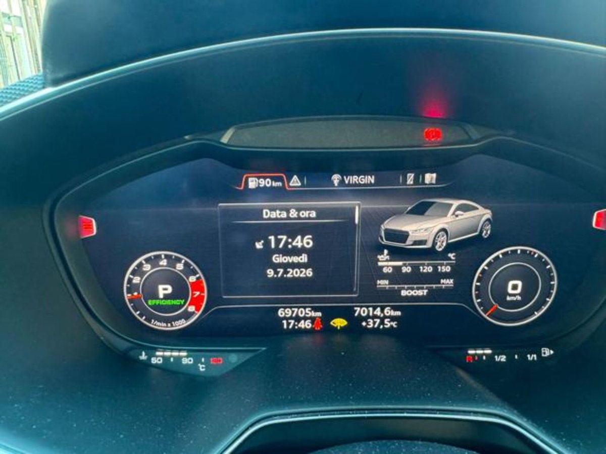 Audi TT Coupé 40 TFSI S tronic (11)