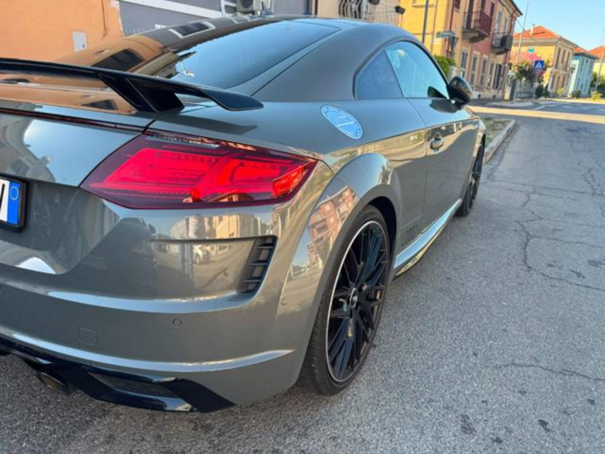 Audi TT Coupé 40 TFSI S tronic (3)
