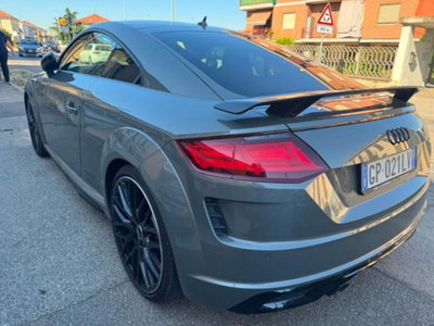 Audi TT Coupé 40 TFSI S tronic (4)