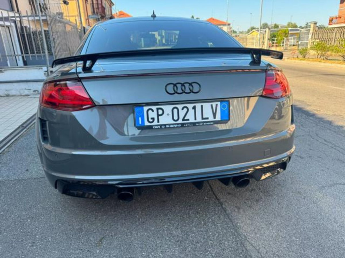 Audi TT Coupé 40 TFSI S tronic (5)