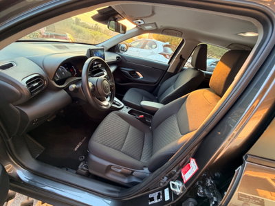 Toyota Yaris Cross 1.5 Hybrid 5p. E-CVT Active (10)