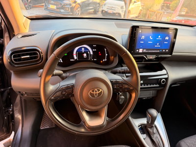 Toyota Yaris Cross 1.5 Hybrid 5p. E-CVT Active (11)