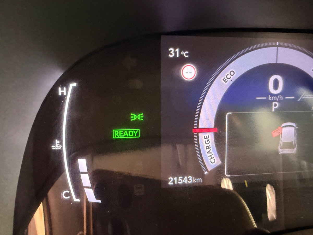 Toyota Yaris Cross 1.5 Hybrid 5p. E-CVT Active (12)