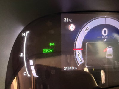 Toyota Yaris Cross 1.5 Hybrid 5p. E-CVT Active (12)