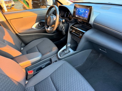 Toyota Yaris Cross 1.5 Hybrid 5p. E-CVT Active (13)