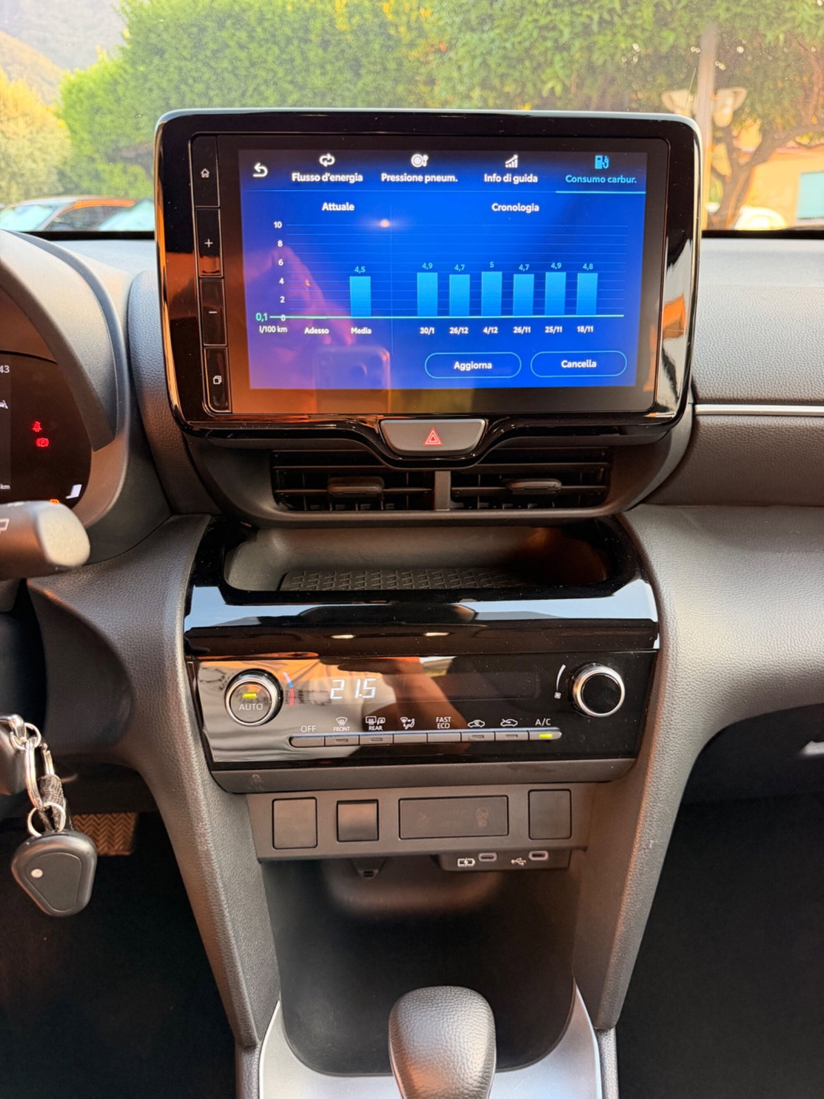 Toyota Yaris Cross 1.5 Hybrid 5p. E-CVT Active (17)