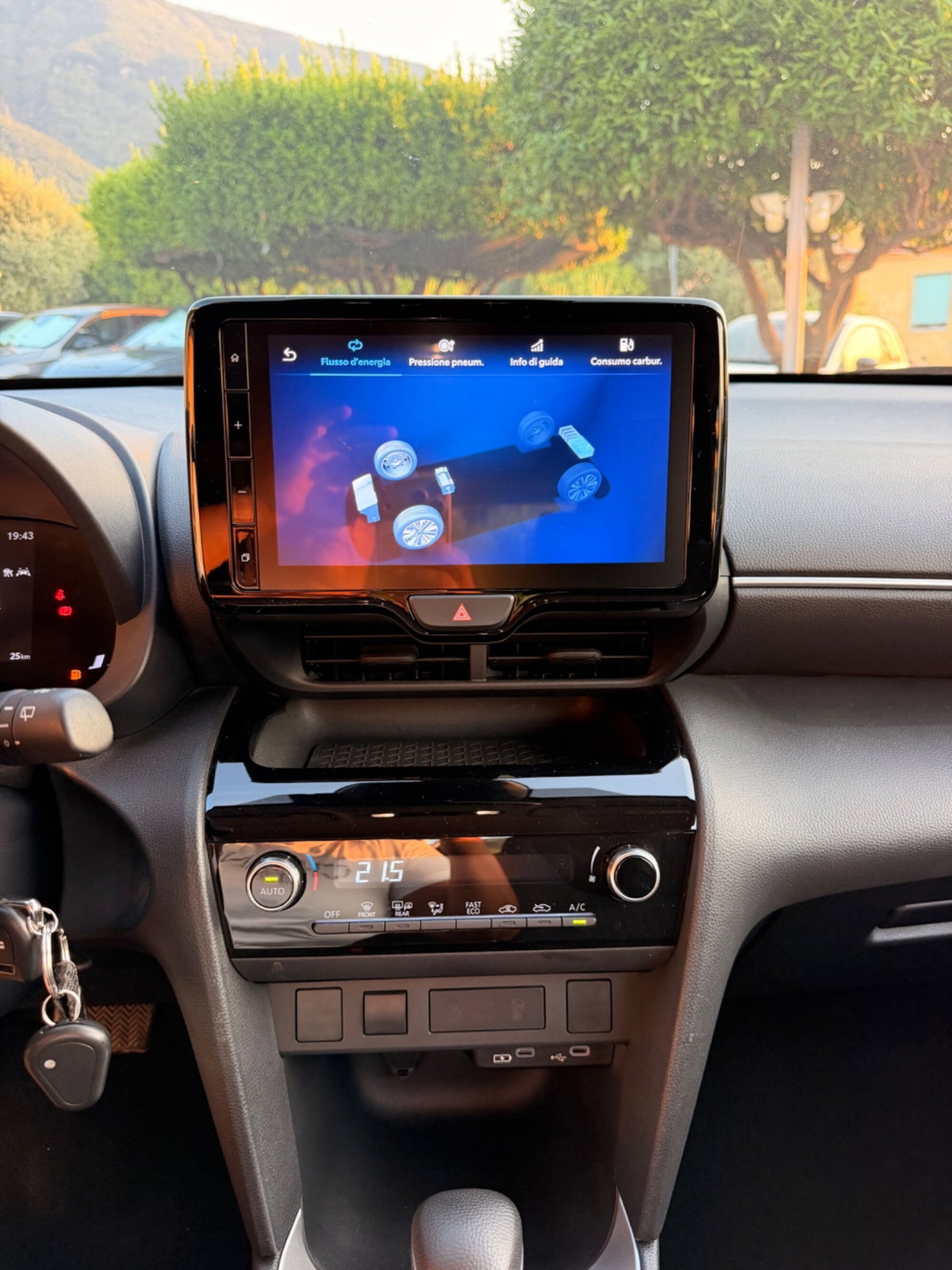 Toyota Yaris Cross 1.5 Hybrid 5p. E-CVT Active (18)