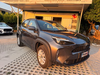 Toyota Yaris Cross 1.5 Hybrid 5p. E-CVT Active (3)