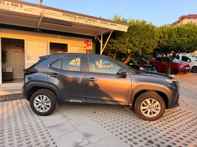 Toyota Yaris Cross 1.5 Hybrid 5p. E-CVT Active (4)