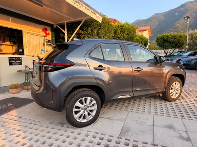 Toyota Yaris Cross 1.5 Hybrid 5p. E-CVT Active (5)