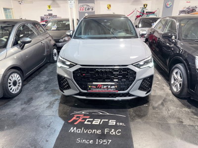 Audi RS Q3 Sportback 2.5 quattro s-tronic usata