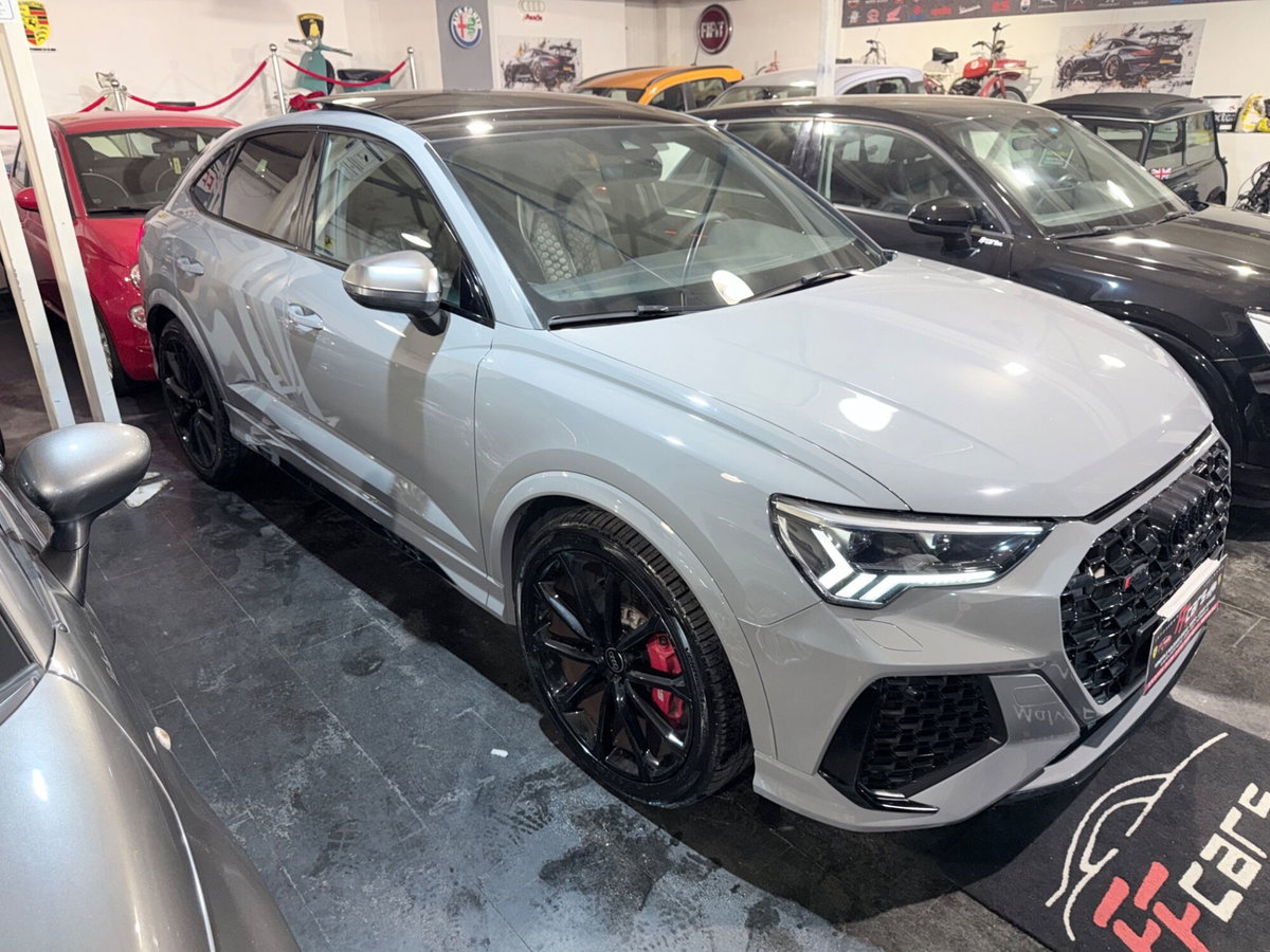 Audi RS Q3 Sportback 2.5 quattro s-tronic (2)