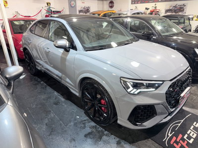Audi RS Q3 Sportback 2.5 quattro s-tronic (2)