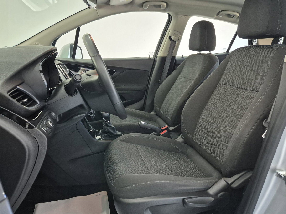Opel Mokka 1.4 Turbo GPL Tech 140CV 4x2 Advance (10)