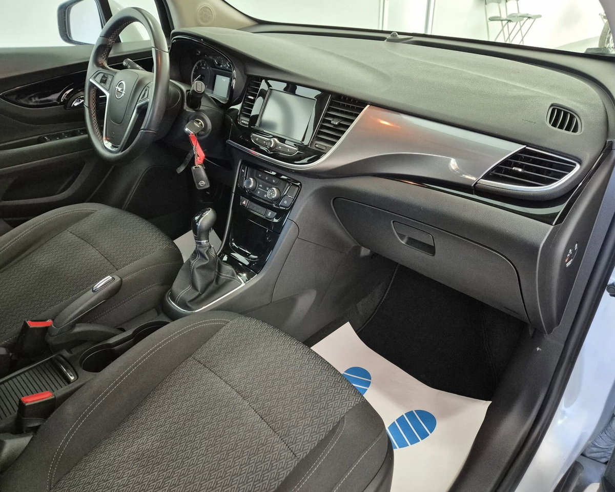 Opel Mokka 1.4 Turbo GPL Tech 140CV 4x2 Advance (11)