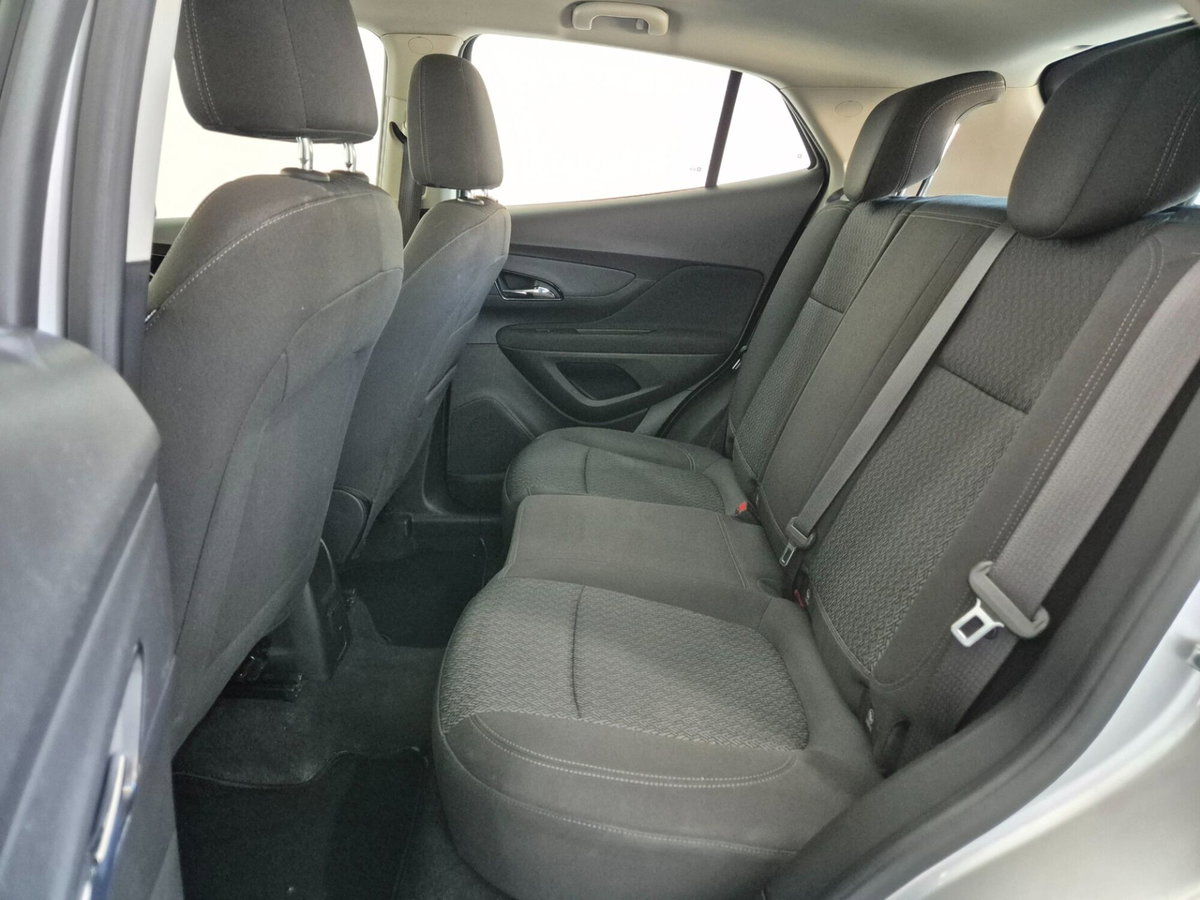 Opel Mokka 1.4 Turbo GPL Tech 140CV 4x2 Advance (14)