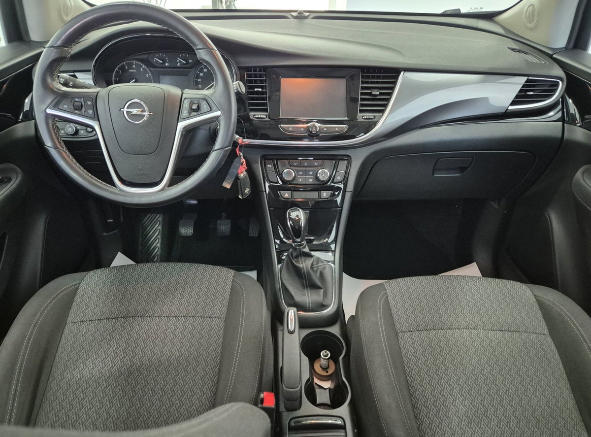 Opel Mokka 1.4 Turbo GPL Tech 140CV 4x2 Advance (15)