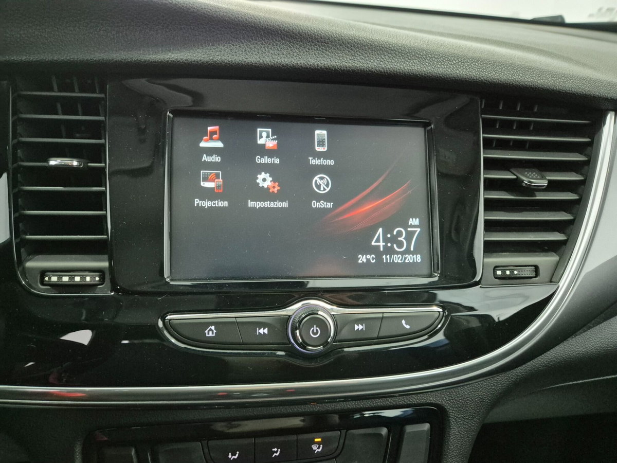 Opel Mokka 1.4 Turbo GPL Tech 140CV 4x2 Advance (18)