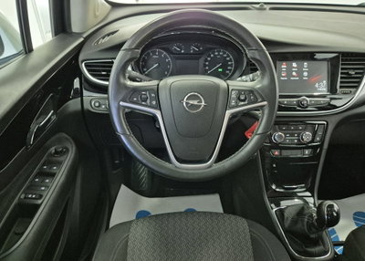 Opel Mokka 1.4 Turbo GPL Tech 140CV 4x2 Advance (19)
