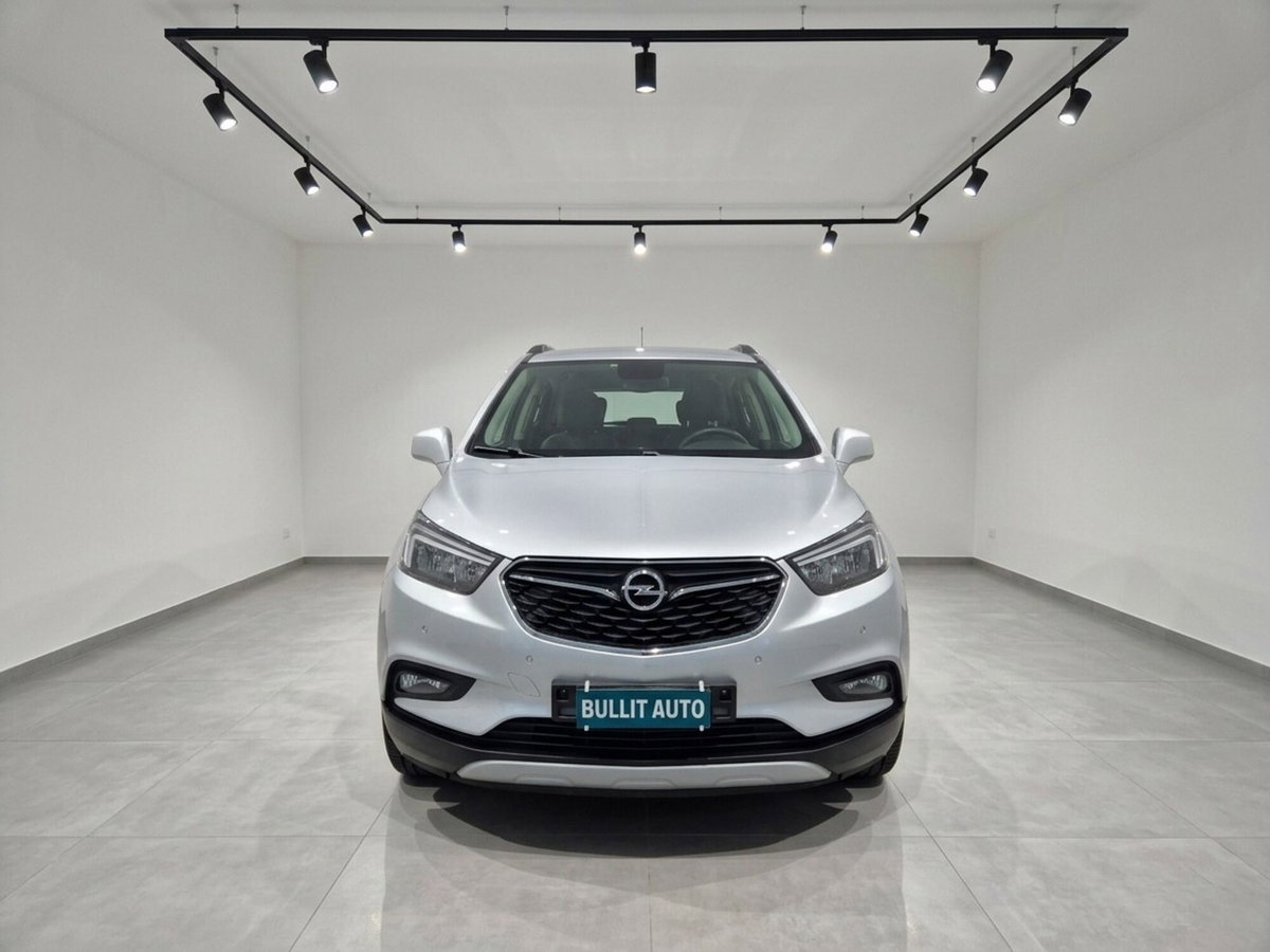 Opel Mokka 1.4 Turbo GPL Tech 140CV 4x2 Advance (2)